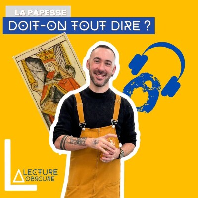 Entrepreneur et Papesse : Quand le Silence Devient Votre Meilleur Allié pour Réussir cover