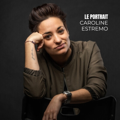 Le portrait de Caroline Estremo cover