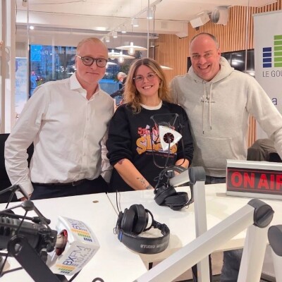 Sans Accro - Charlotte Evrard cover