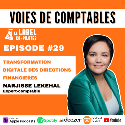 #29 Transformation digitale des directions financières cover