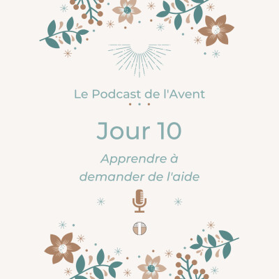 10. Apprendre à demander de l'aide cover