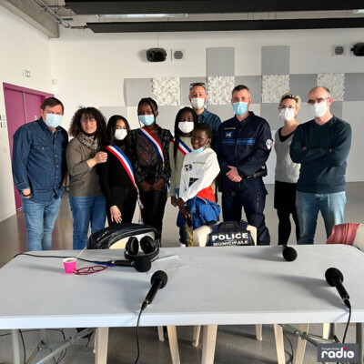 COUP DE POUCE - L'actualité, et les projets chapelains cover