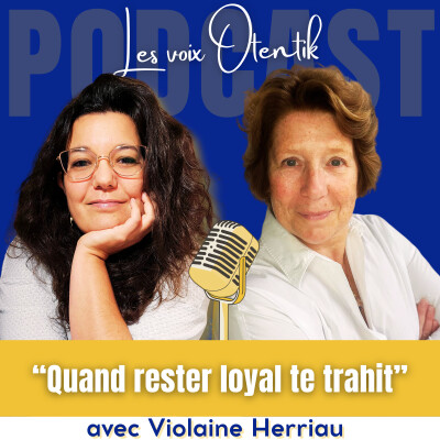 Quand rester loyal te trahit cover