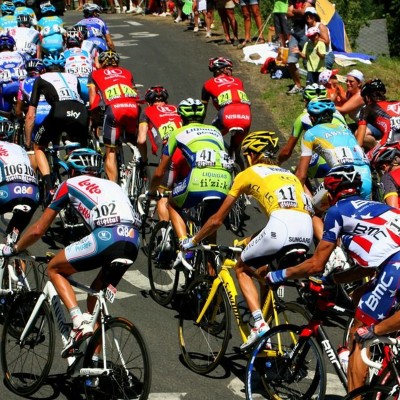 Le top 3 des coureurs qui ont déçus - Vélo'Podcast n°9 cover