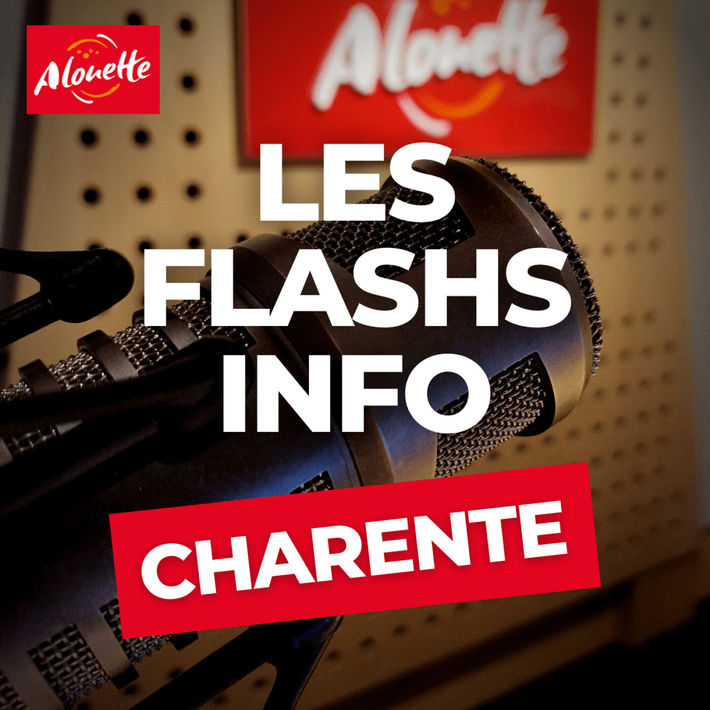 Alouette - Les Infos du 28 Septembre 16h00 en Charente.