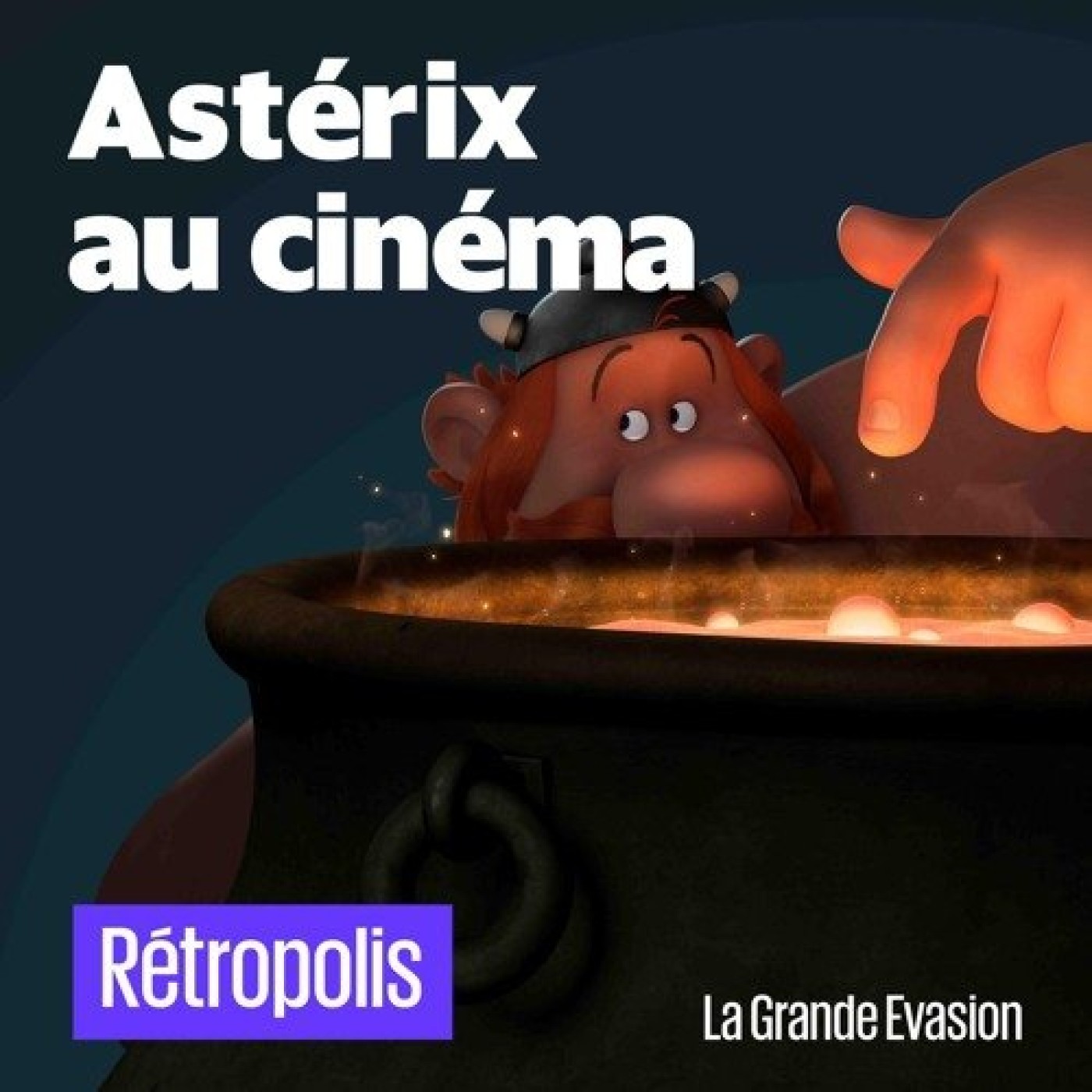 Astérix au cinéma