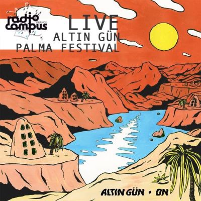 🎶 Live | ALTIN GÜN full performance | Palma Festival cover