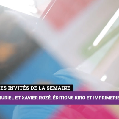 Business Club de France TV S2021 E58 Famille Rozé cover