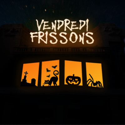 3 histoires terrifiantes (avec Dark Sevens) cover