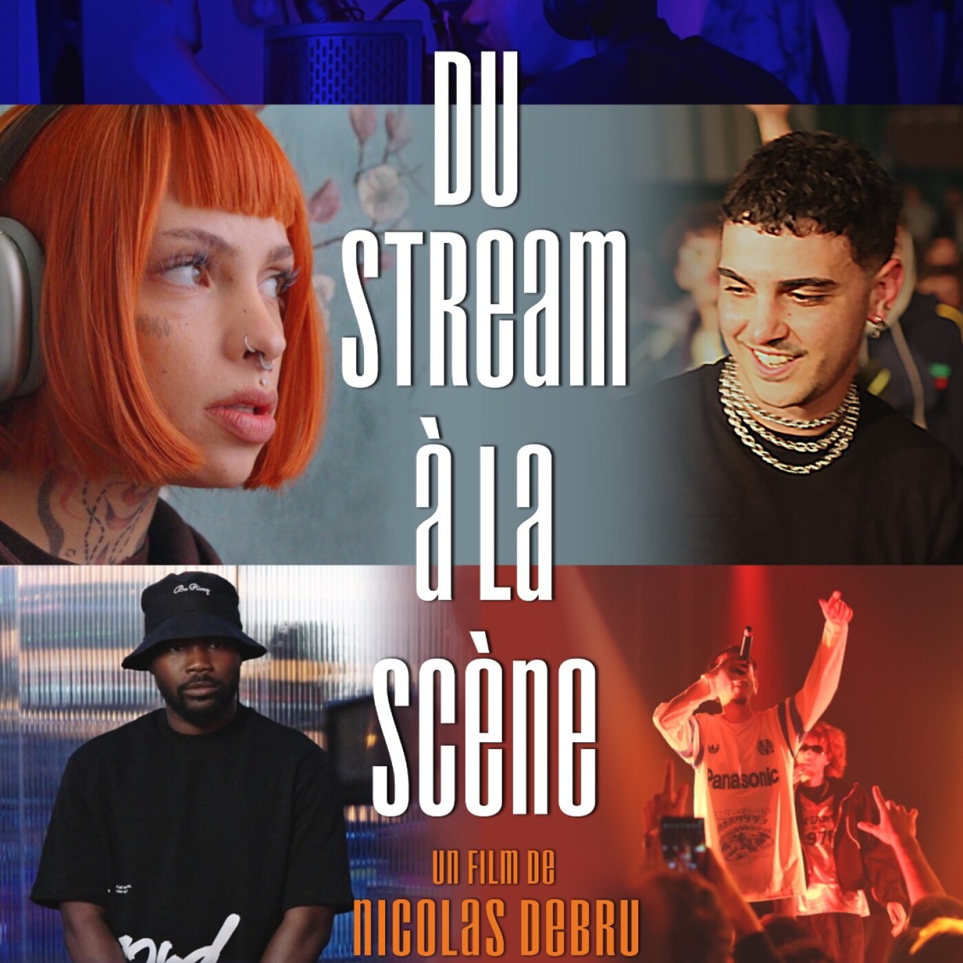 Émission spéciale "Du Stream À la Scène avec Lasko, Valère, Sodad & RCZ (17/03/2026). episode artwork