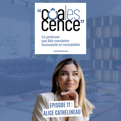 Episode 11 : Comment la puissance des réseaux sociaux peut émanciper et créer une société plus juste. cover