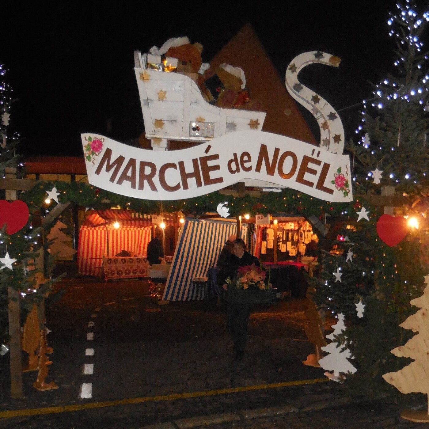 Guémar : Le marché de Noël ouvre ses portes ce weekend episode artwork