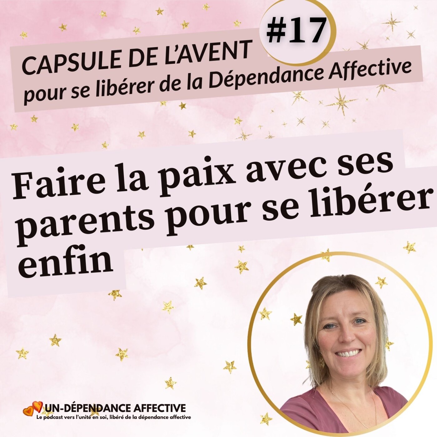 #17 La blessure parentale qui te contrôle encore episode artwork