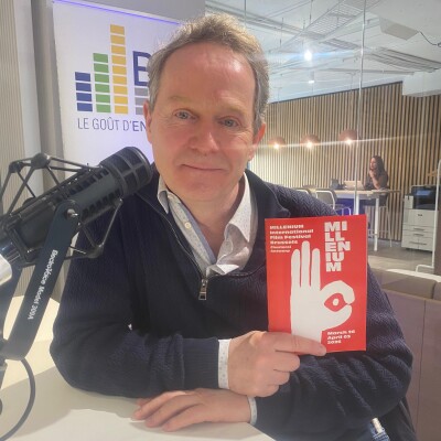 Podcast - Millenium International Film Festival du 26-03 au 03-04 - Eric Derwael cover