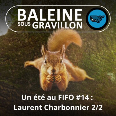 BEST OF D'ÉTÉ #14 : Souvenirs de tournage 2/2 ... et Diane Fossey (Laurent Charbonnier, cinéaste animalier) cover