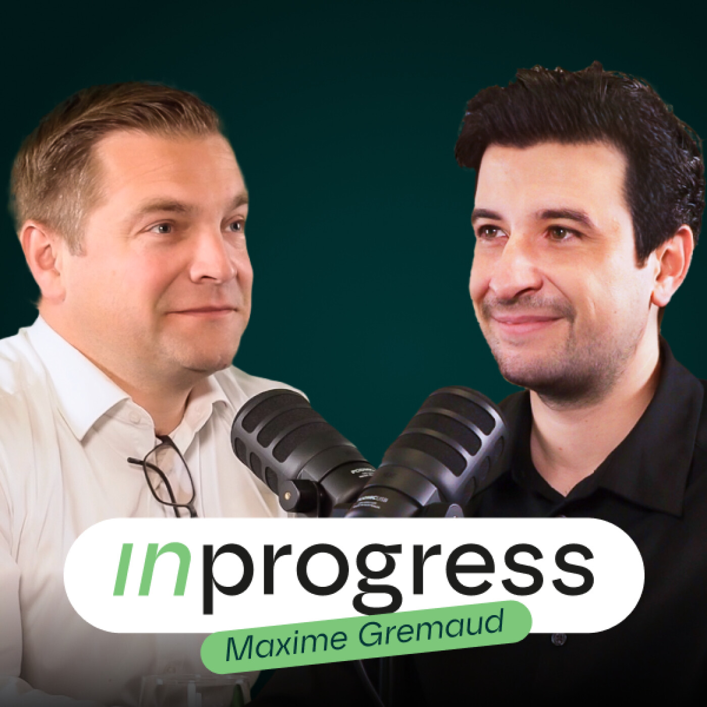 inprogress - Maxime Gremaud