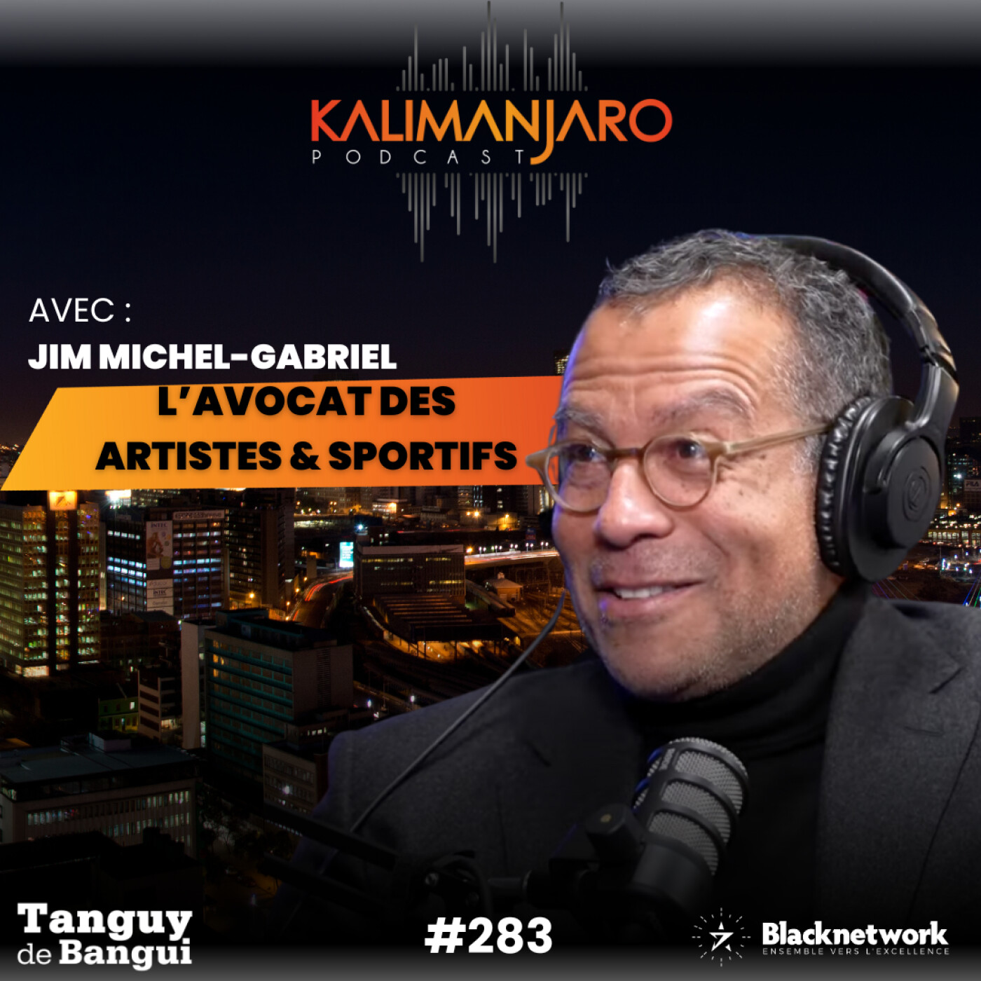 KALIMANJARO - Le Podcast des ambitieux