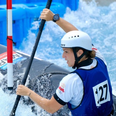 Célia est sportive aux JO Tokyo 2021 cover