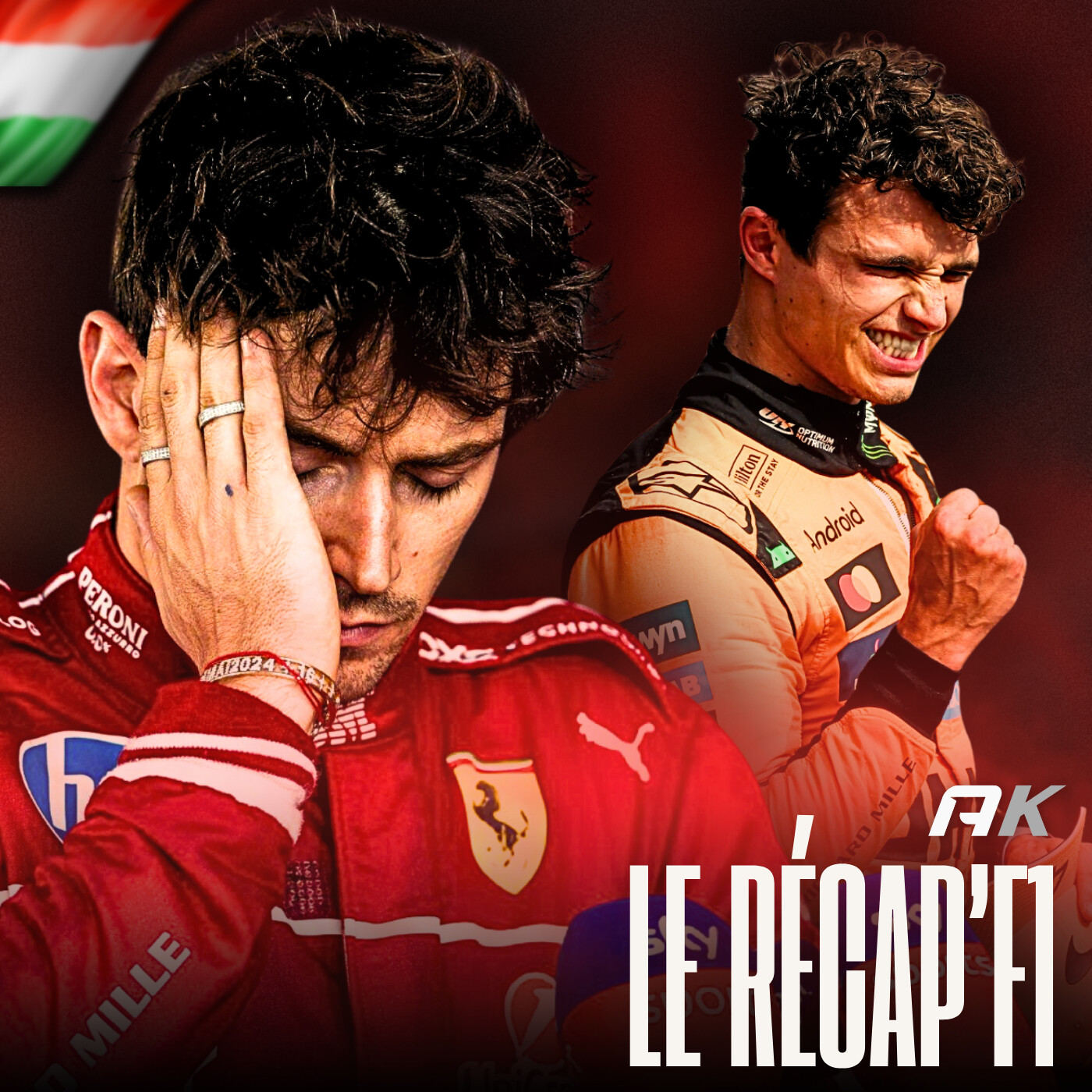 Le Récap\'F1