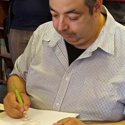 VIP 02 - David Ratte, la BD des Pères cover