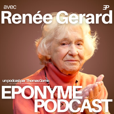 Renée Gerard - Un siècle de combat cover