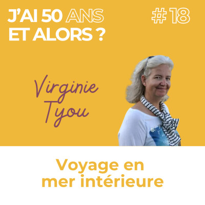 Voyage en mer intérieure - Virginie Tyou cover