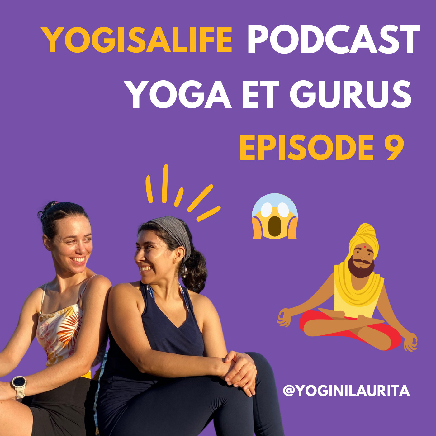 YogisaLife Podcast