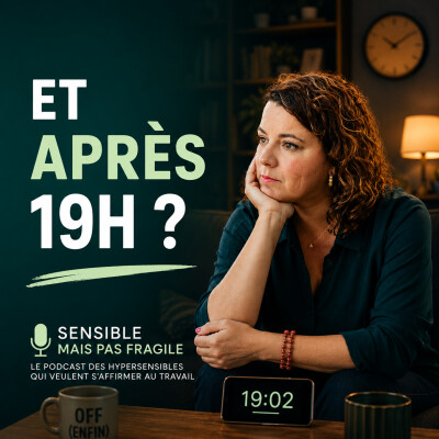 RH et managers hypersensibles : ton ordinateur est éteint mais ton cerveau continue cover