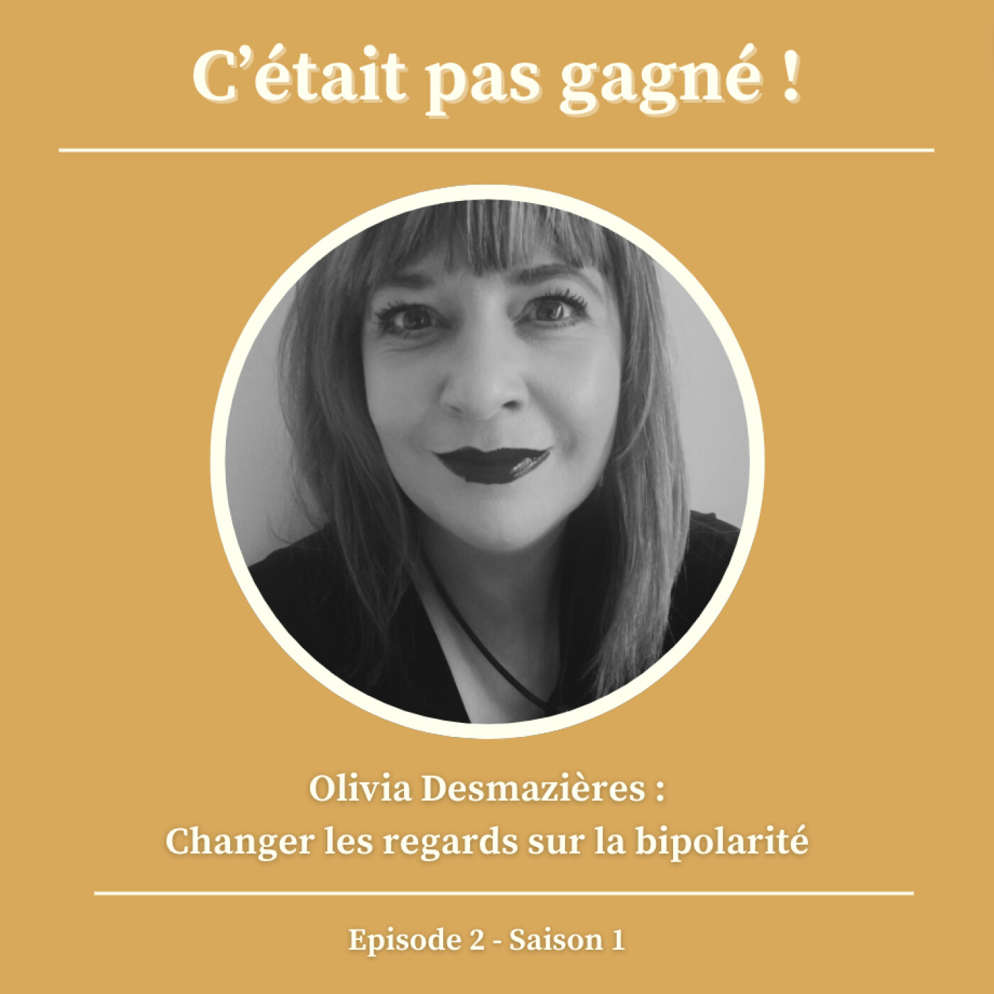 C\'était pas gagné !