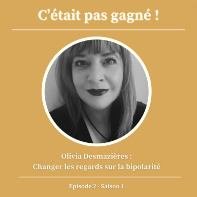 #4 Les clés de la résilience d'Olivia Desmazières cover