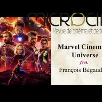 MCU avec François Bégaudeau cover