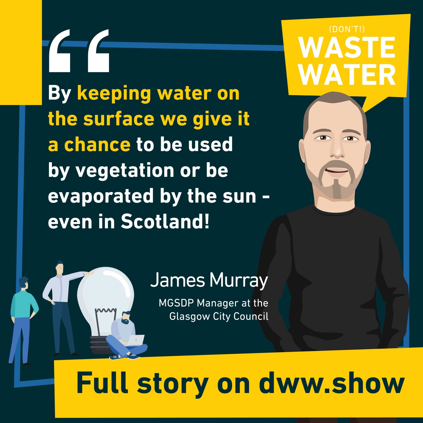 [Extract] Sustainable Drainage to Manage Flooding