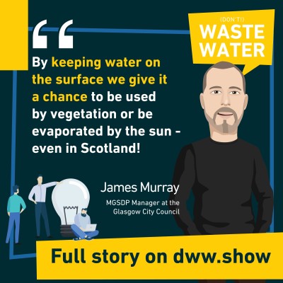 [Extract] Sustainable Drainage to Manage Flooding cover