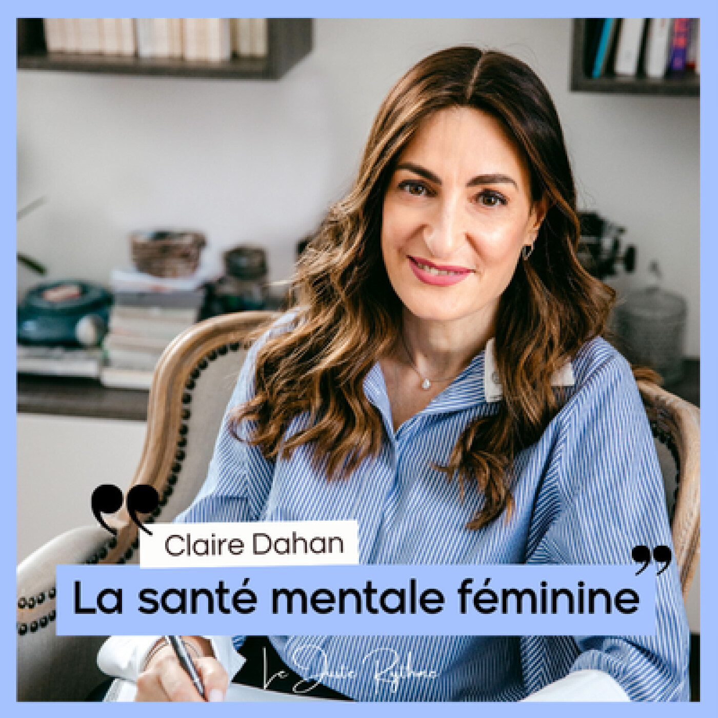 TEASER : Claire Dahan (spécial santé) - "Au rythme du corps"🎙️🌻 episode artwork