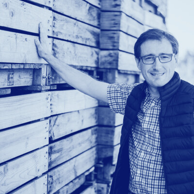 S2 #30 Eric Sarazin, PDG de Pomone cover