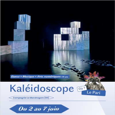 Corinne MATHOU au PARI avec "Kaléidoscope" du 2 au 7 juin 2026 cover