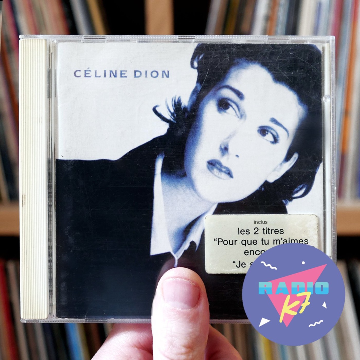 Radio K7, la bande-son des 90s