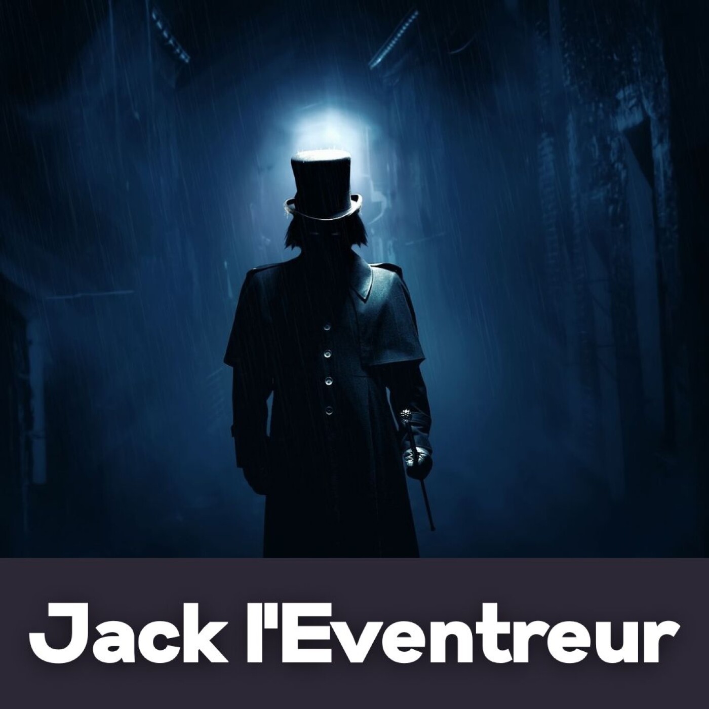 Episode #10 - Jack l'Eventreur