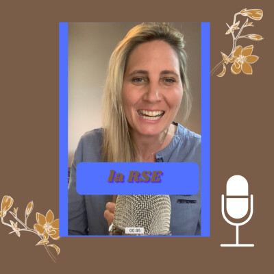 Tips Business #25 : "La RSE" | Camille Le Feuvre cover