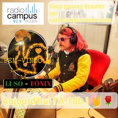 Luso-Fónix | La révolution des œillets cover