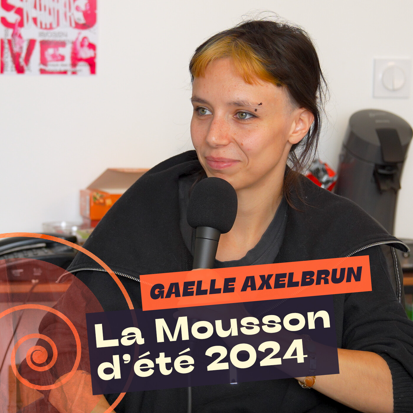La Mousson d’été 2024 – Gaelle Axelbrun