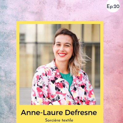 Anne-Laure Defresne alias Traky, se rebeller et s'engager pour trouver les voies les plus justes. cover