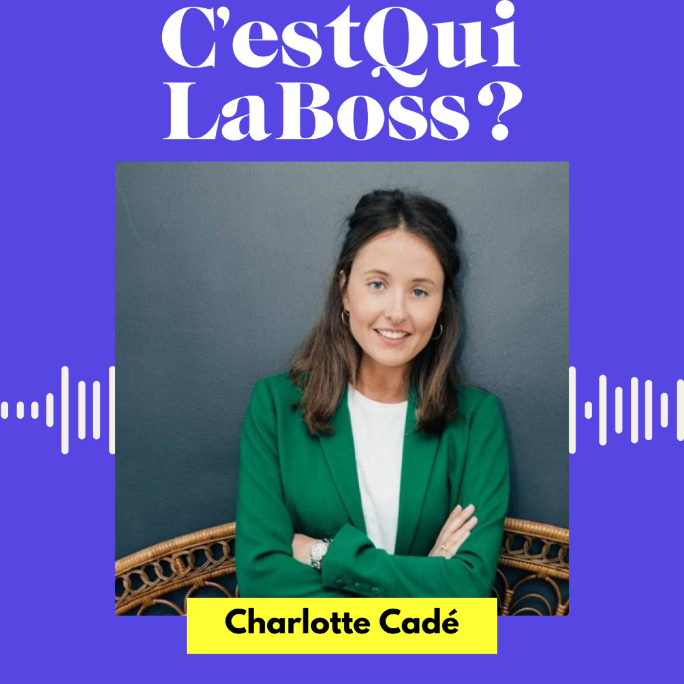 Épisode 16 : Réussir à digitaliser un marché ultra-traditionnel avec Charlotte Cadé (Selency) episode artwork