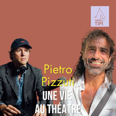 Pietro Pizzuti, la vie d'un homme de théâtre cover