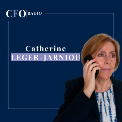 De l'US High-Tech à Paris Dauphine : Le chemin d'une aventurière de l'entrepreneuriat | Catherine Léger-Jarniou, Auteur cover
