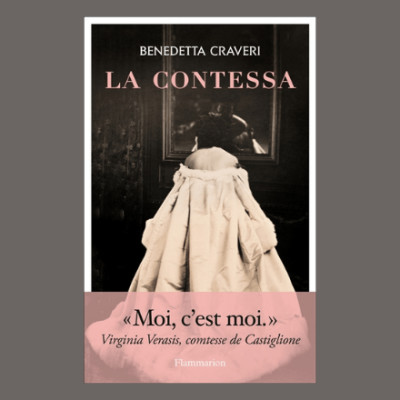 Benedetta Craveri - La contessa cover