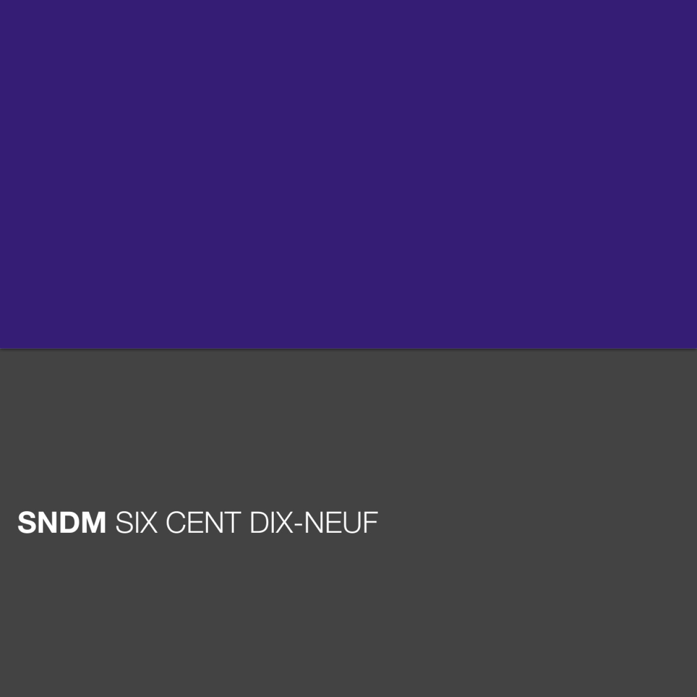 SNDM