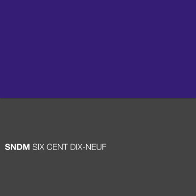 SNDM 619 cover