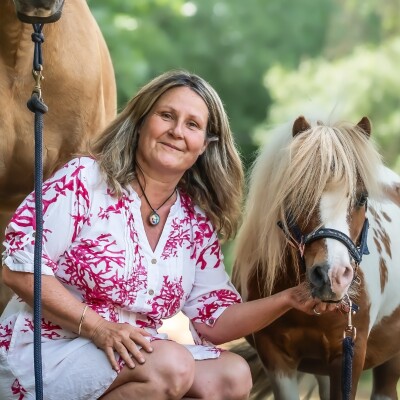 Des Chevaux et des Humains avec Carole Thomas - Mandibule - Episode 18 cover