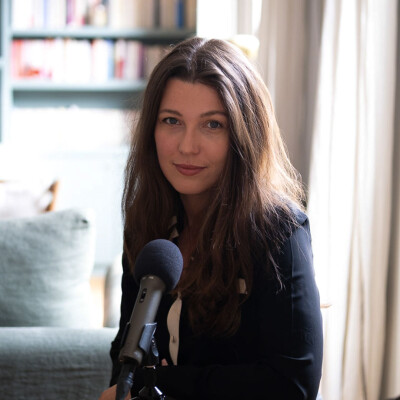 83 - Salomé Berlioux : PMA, ruralité, faire de sa vie un combat pour les autres cover